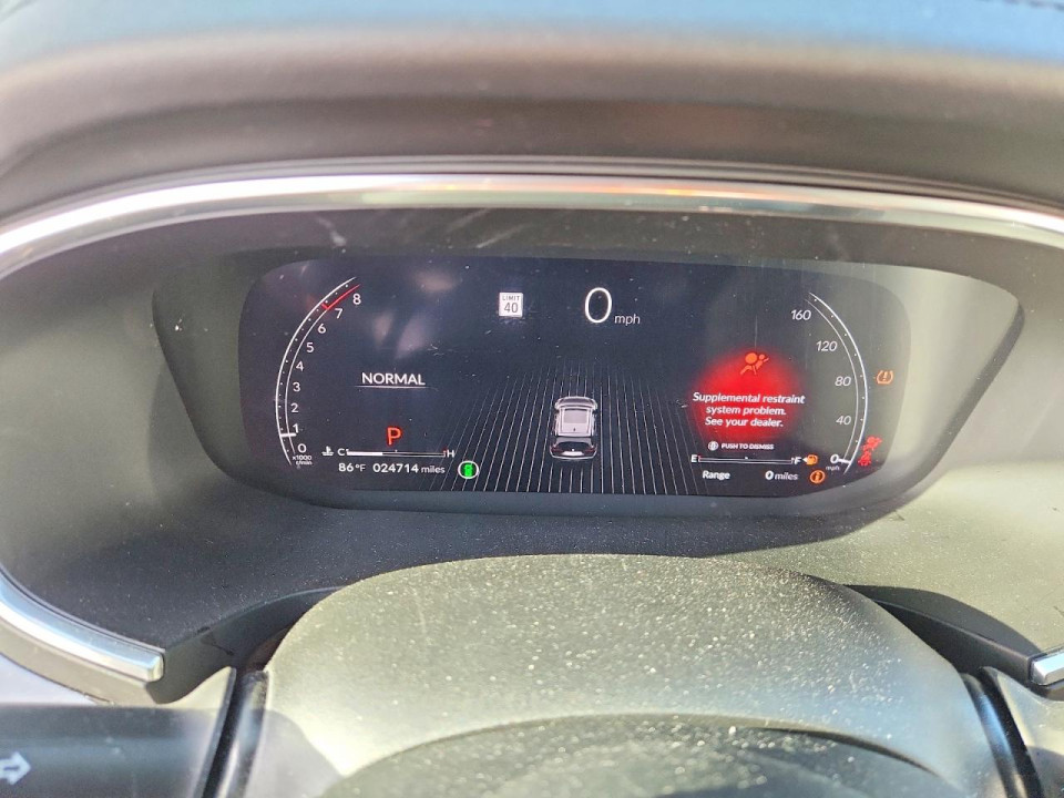Acura MDX 2024 — Copart