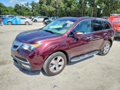 Acura MDX 2011 — Copart