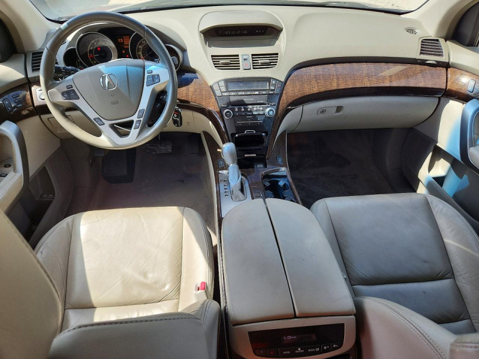 Acura MDX 2011 — Copart