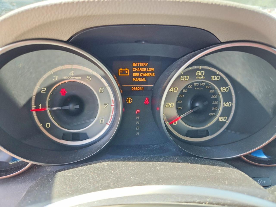 Acura MDX 2011 — Copart
