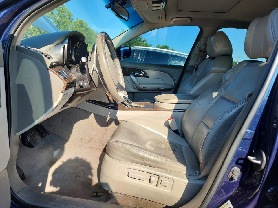 Acura MDX 2011 — Copart