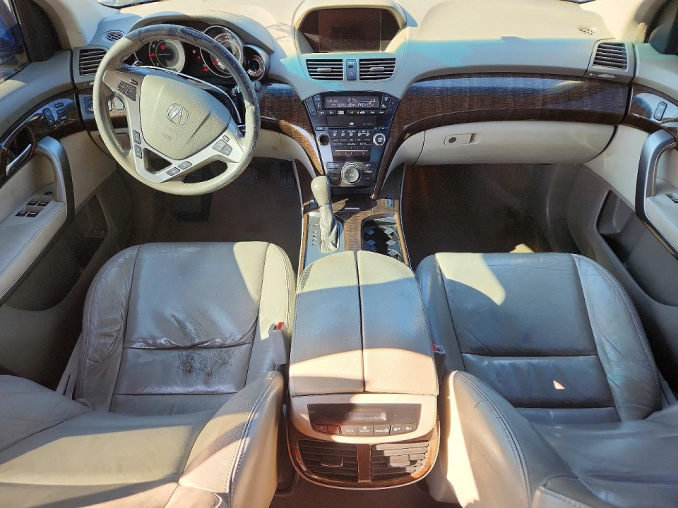 Acura MDX 2011 — Copart