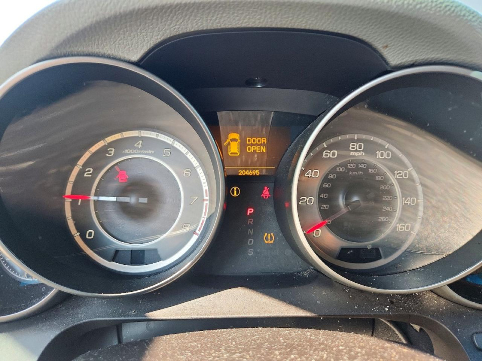 Acura MDX 2011 — Copart