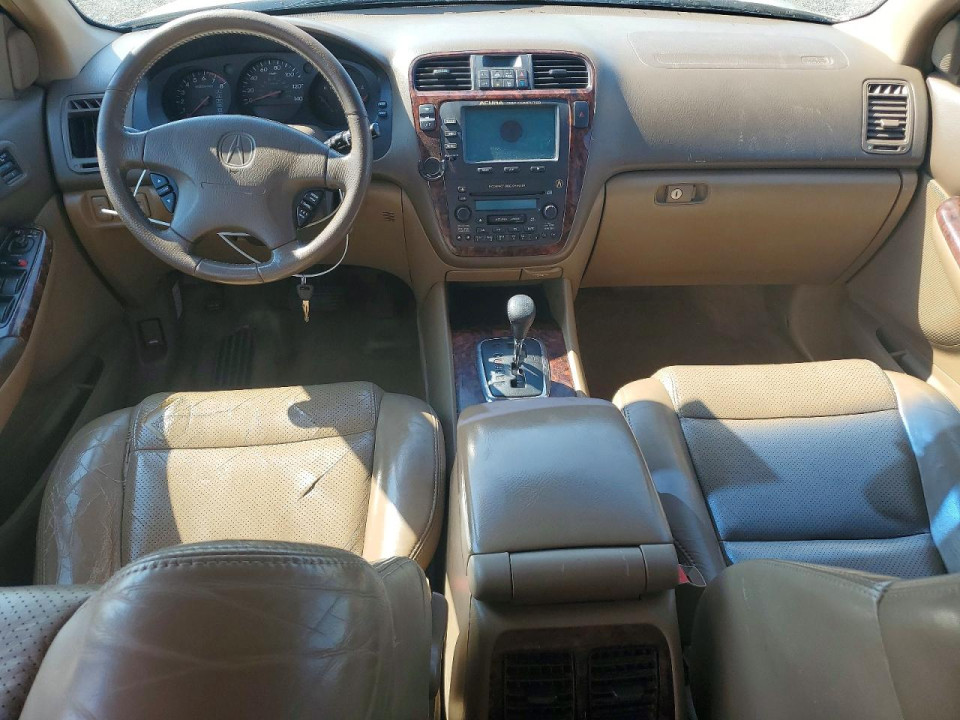 Acura MDX 2002 — Copart