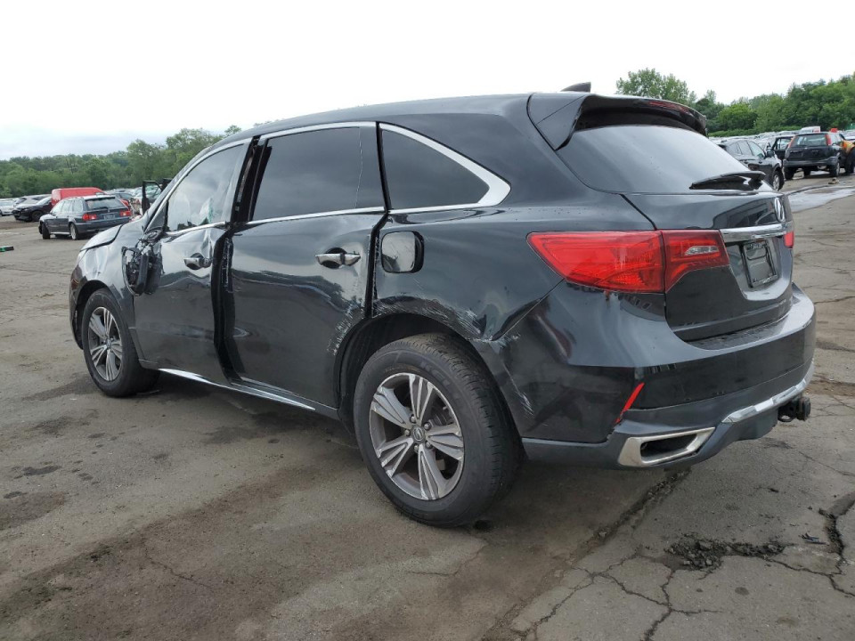 Acura MDX 2019 з аукціону Copart