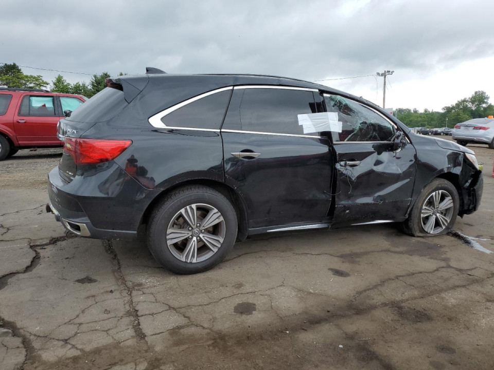 Acura MDX 2019 з аукціону Copart