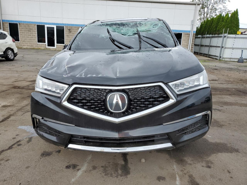 Acura MDX 2019 з аукціону Copart