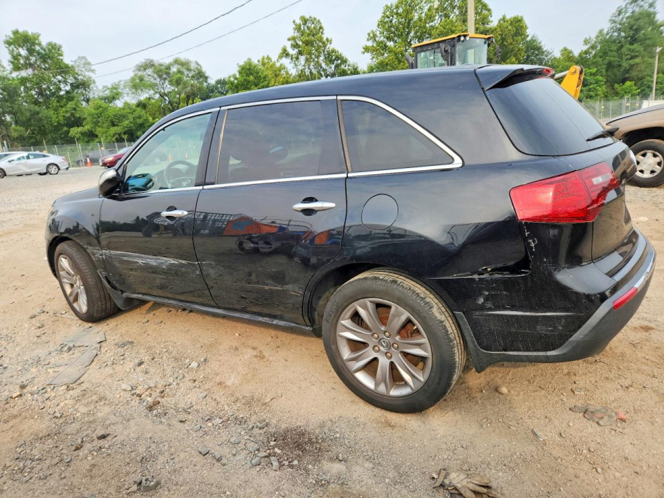 Acura MDX 2013 — Copart