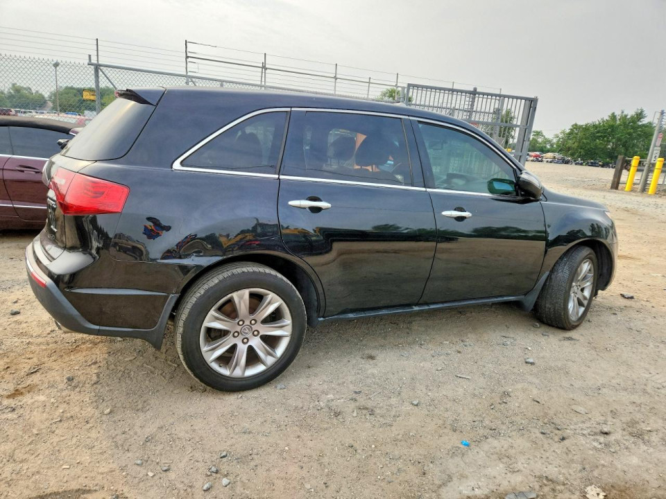 Acura MDX 2013 — Copart