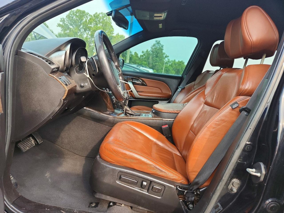 Acura MDX 2013 — Copart