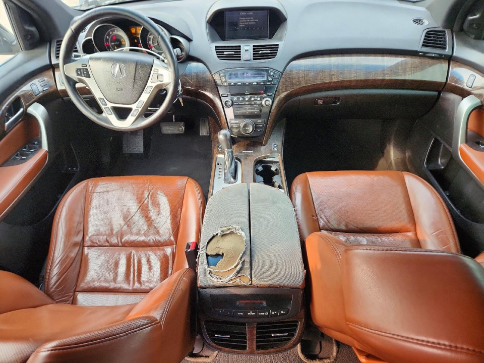 Acura MDX 2013 — Copart