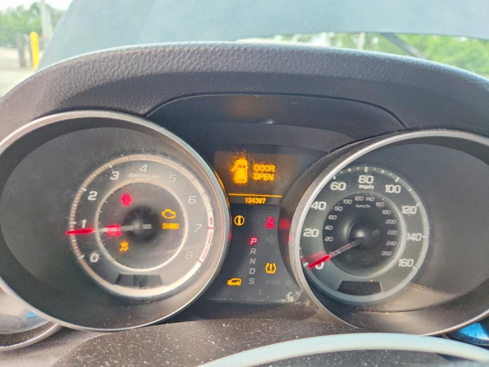 Acura MDX 2013 — Copart