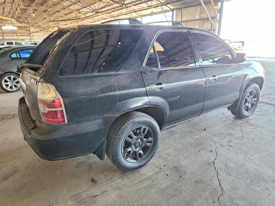 Acura MDX 2006 — Copart