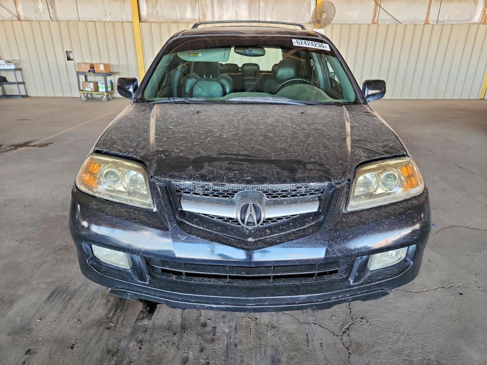 Acura MDX 2006 — Copart