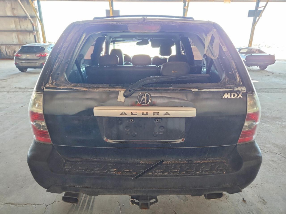Acura MDX 2006 — Copart