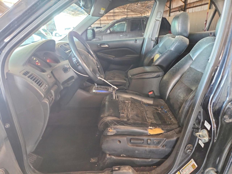 Acura MDX 2006 — Copart