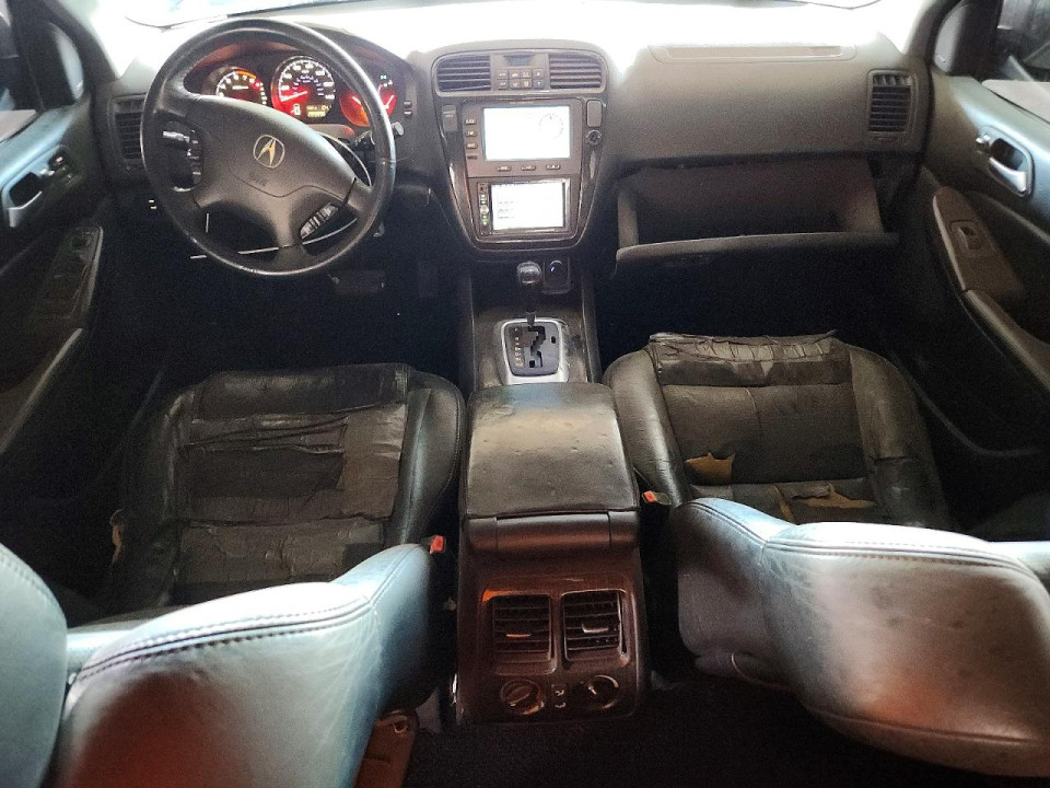 Acura MDX 2006 — Copart