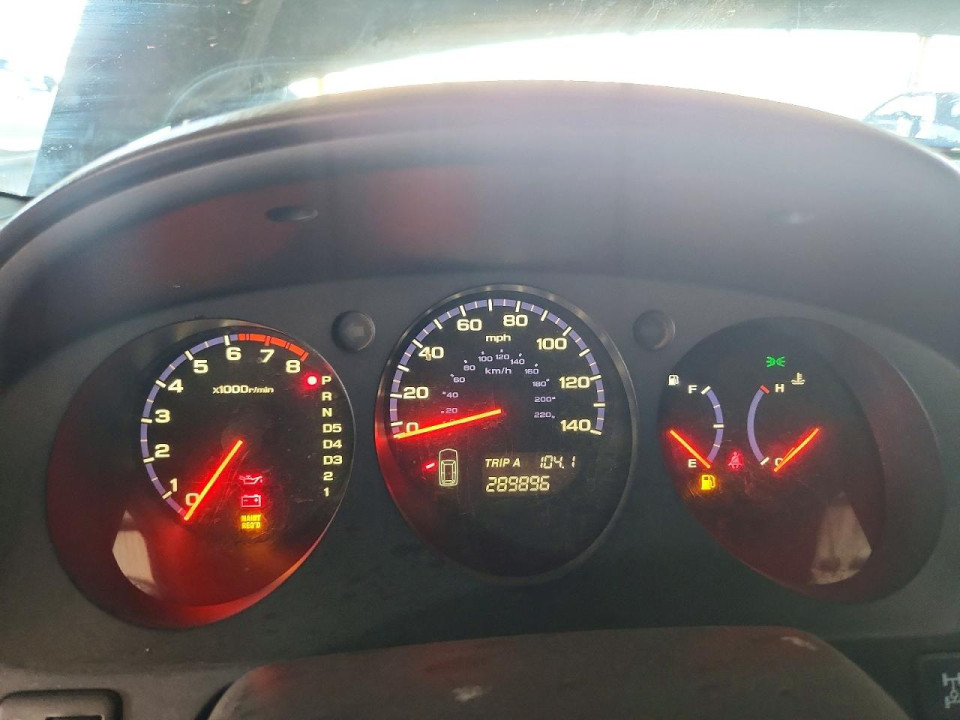 Acura MDX 2006 — Copart