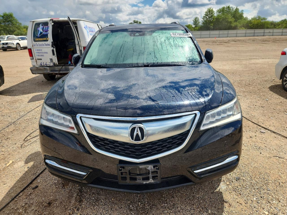 Acura MDX 2016 — Copart