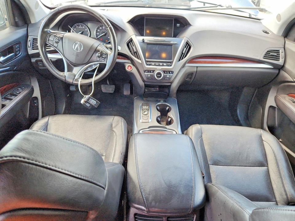 Acura MDX 2016 — Copart