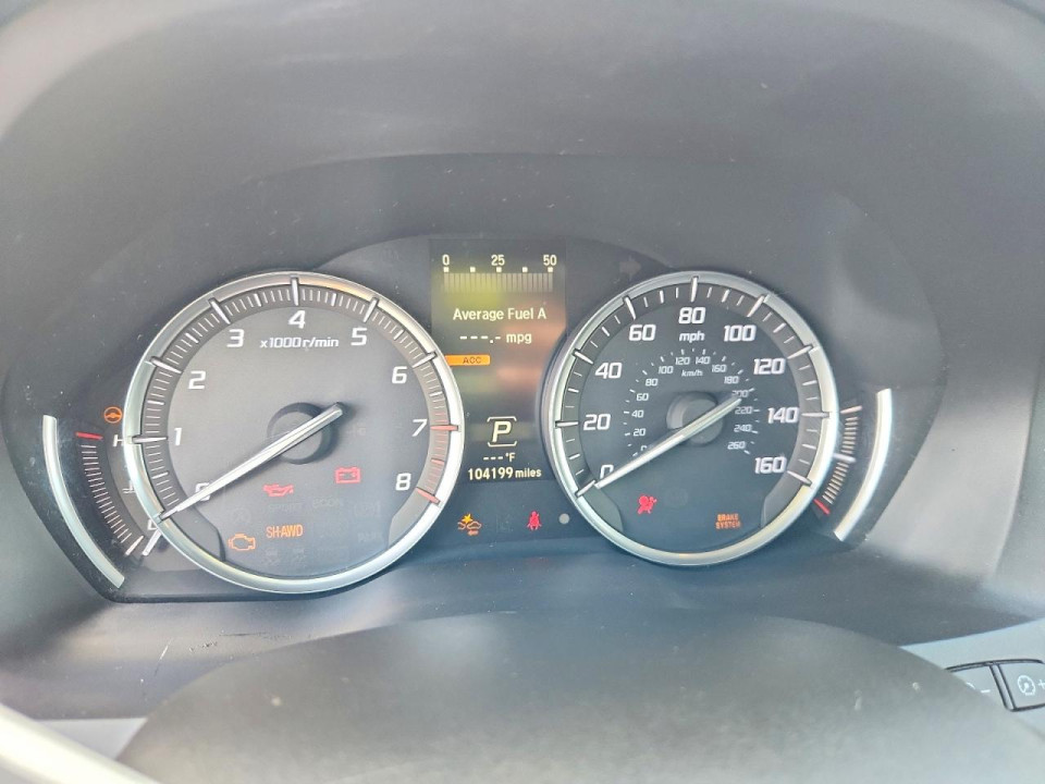 Acura MDX 2016 — Copart