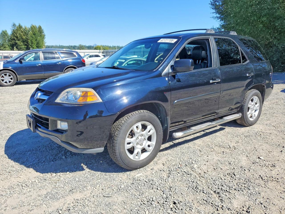 Acura MDX 2006 — Copart