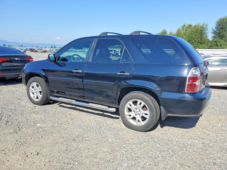 Acura MDX 2006 — Copart