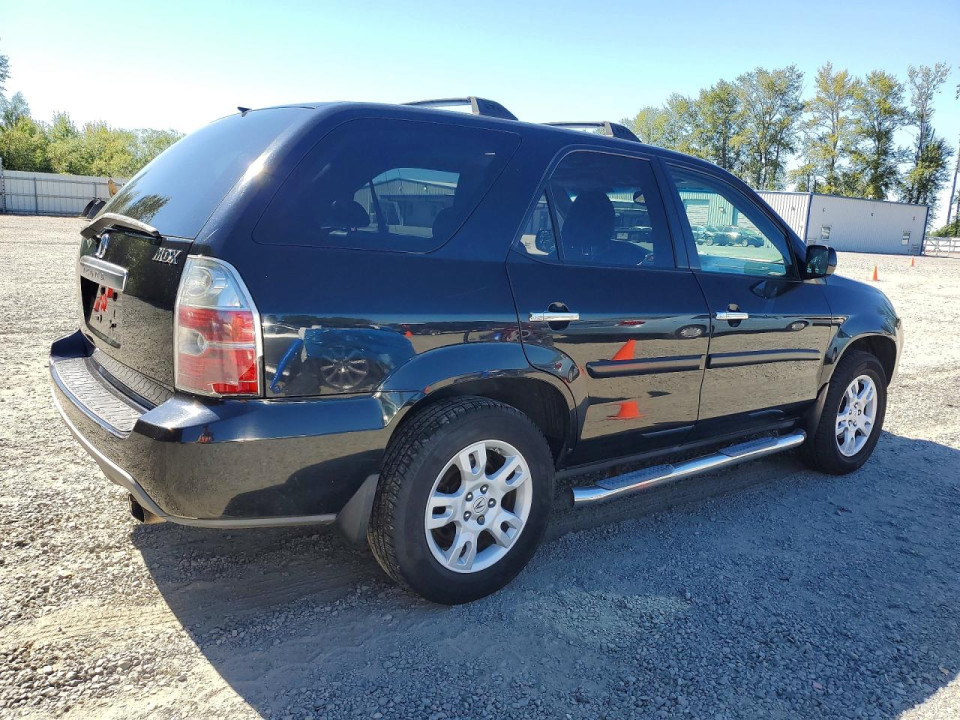 Acura MDX 2006 — Copart