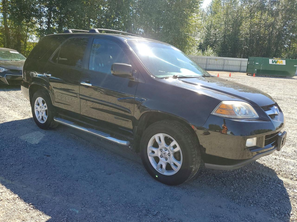 Acura MDX 2006 — Copart