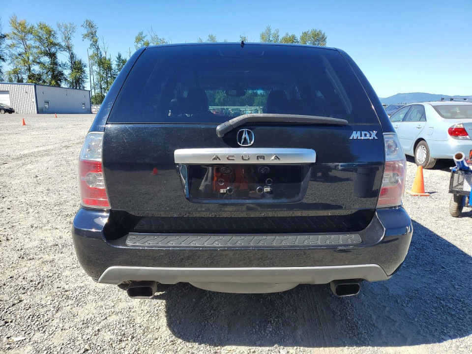 Acura MDX 2006 — Copart