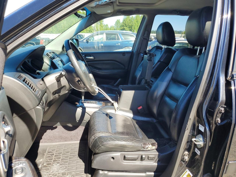 Acura MDX 2006 — Copart