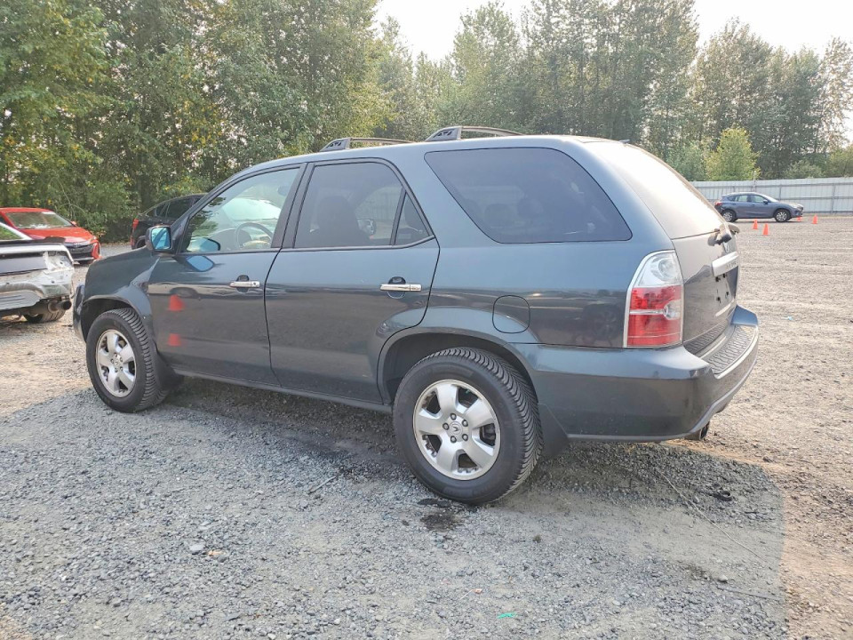 Acura MDX 2006 — Copart