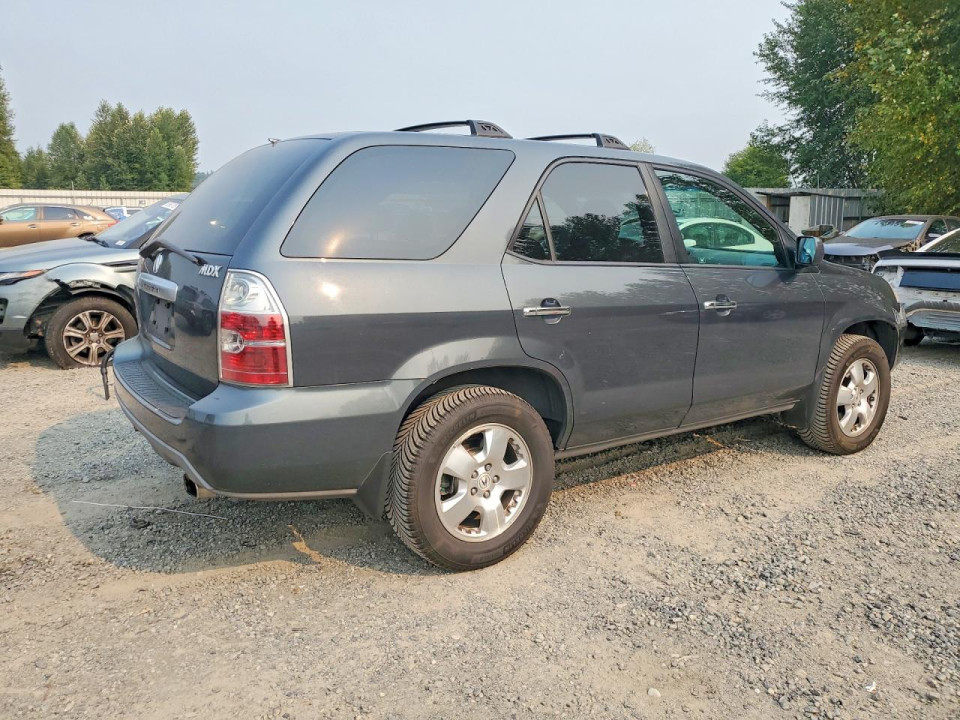 Acura MDX 2006 — Copart