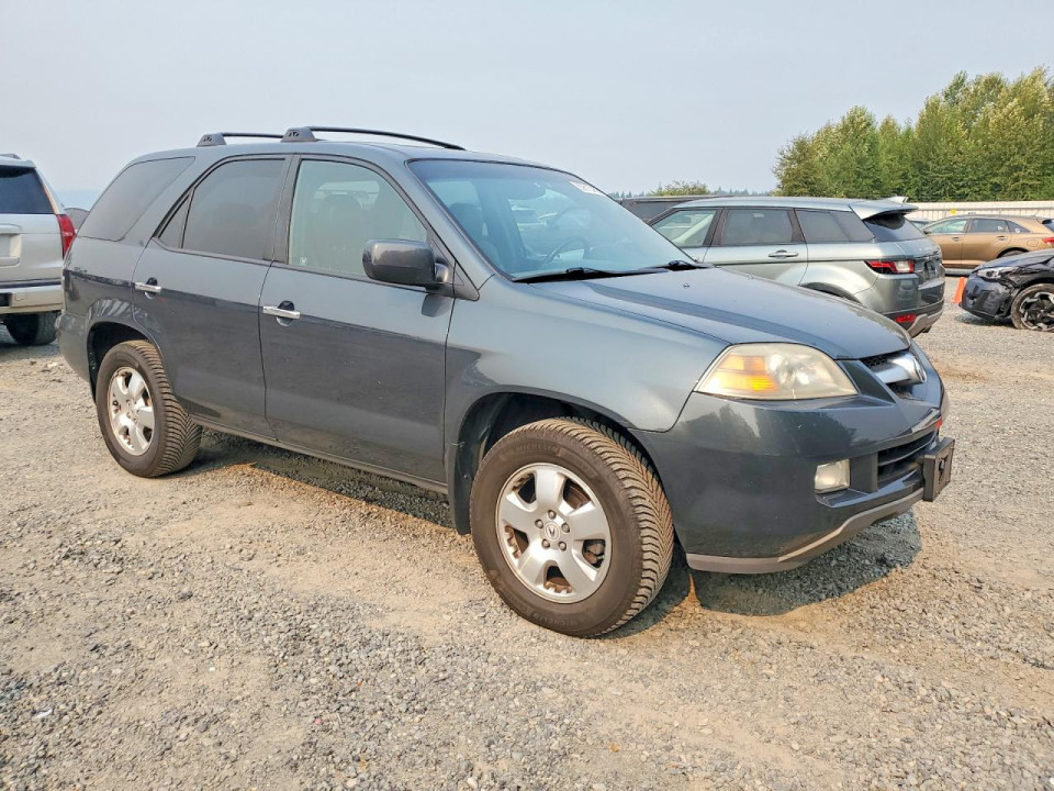 Acura MDX 2006 — Copart