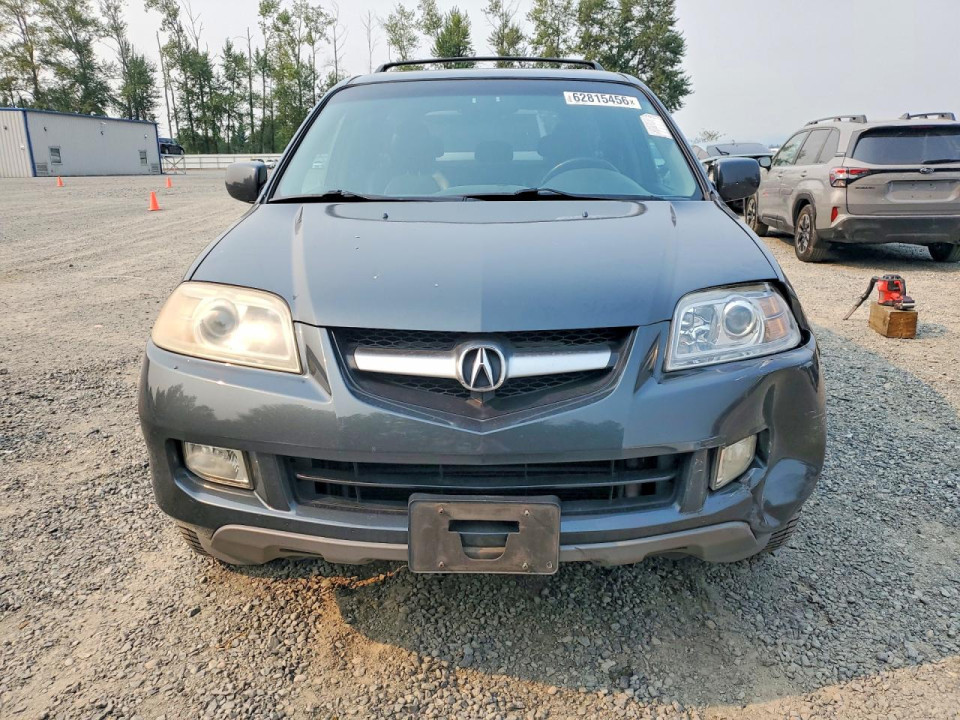 Acura MDX 2006 — Copart