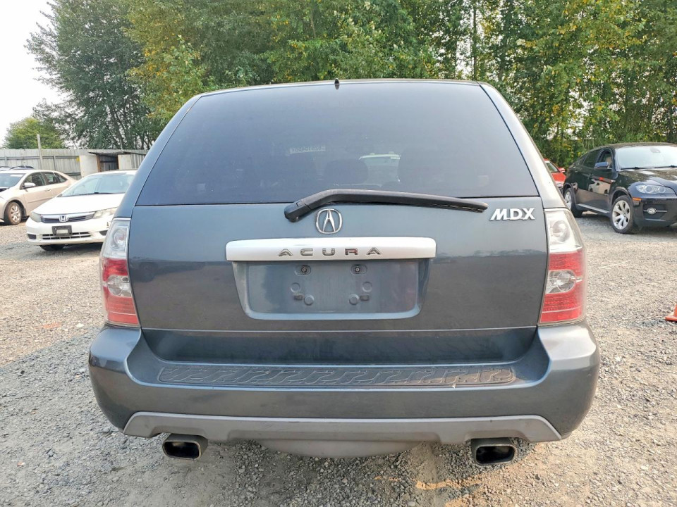Acura MDX 2006 — Copart