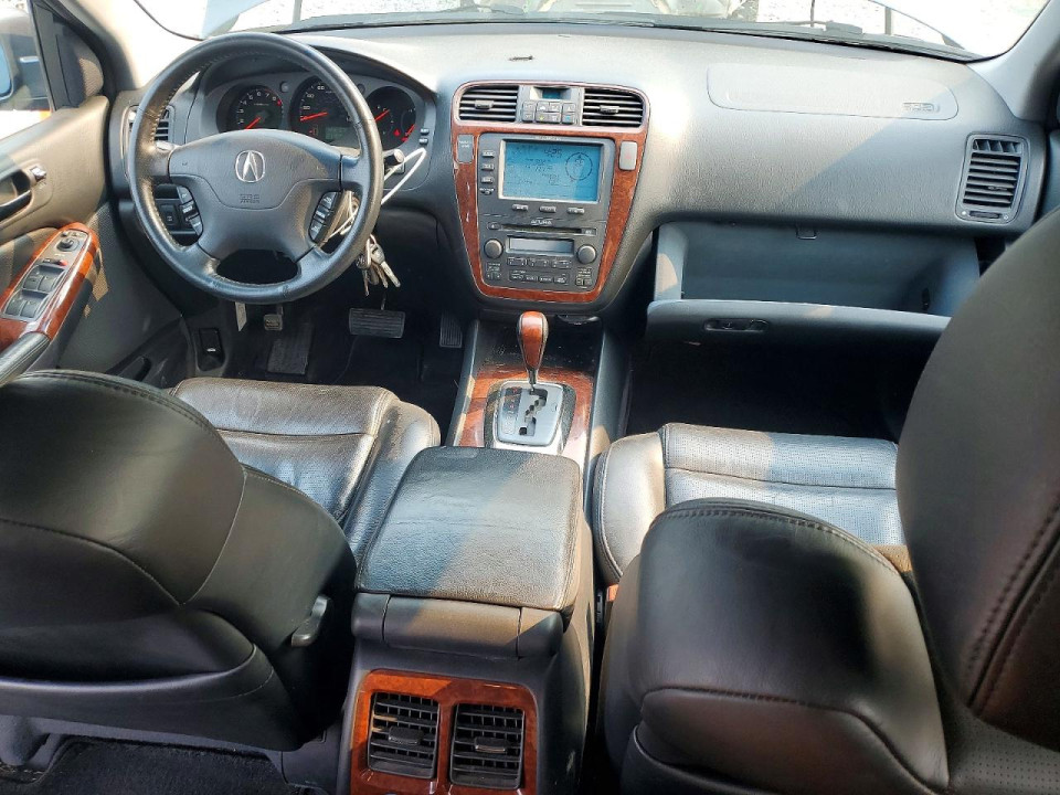 Acura MDX 2006 — Copart