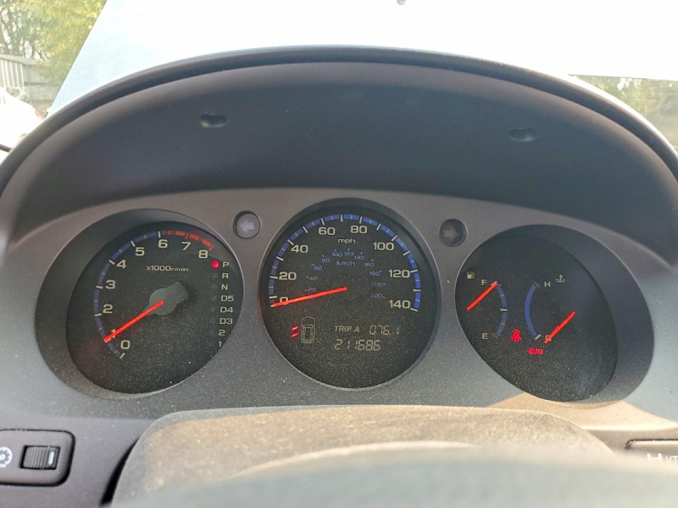Acura MDX 2006 — Copart