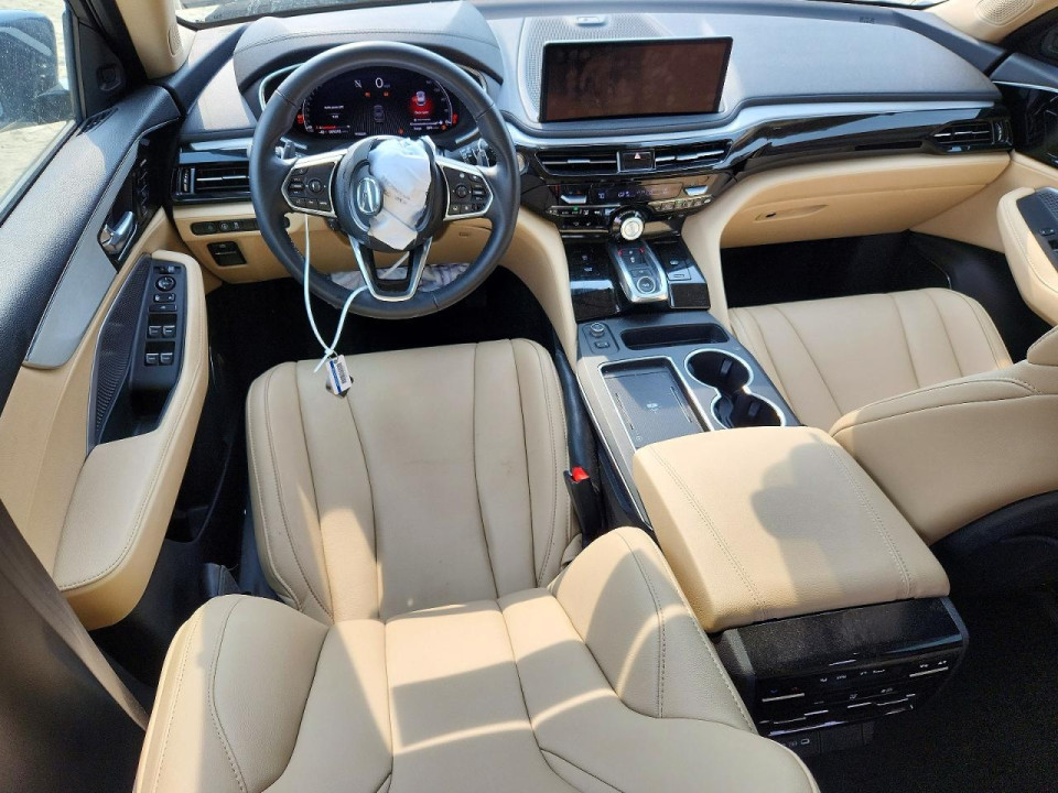 Acura MDX 2025 — Copart
