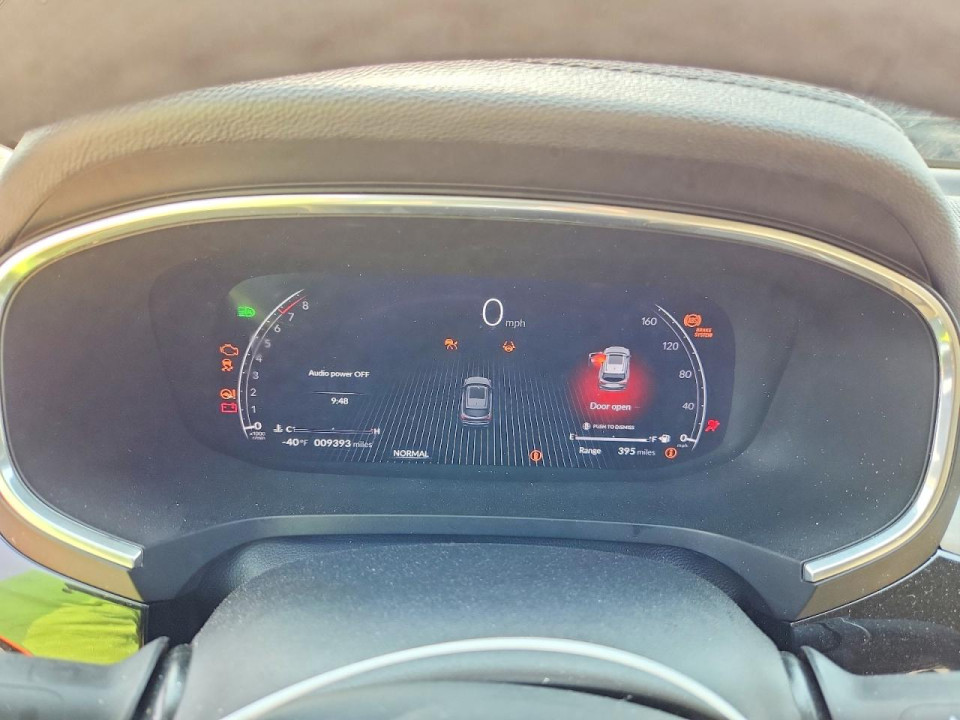 Acura MDX 2025 — Copart