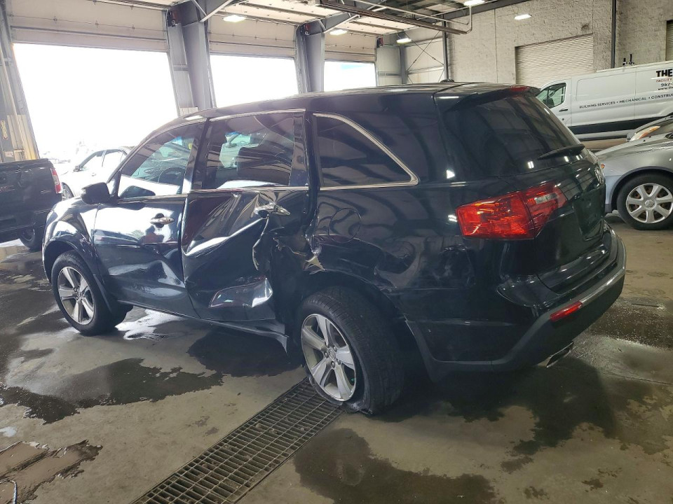 Acura MDX 2012 — Copart