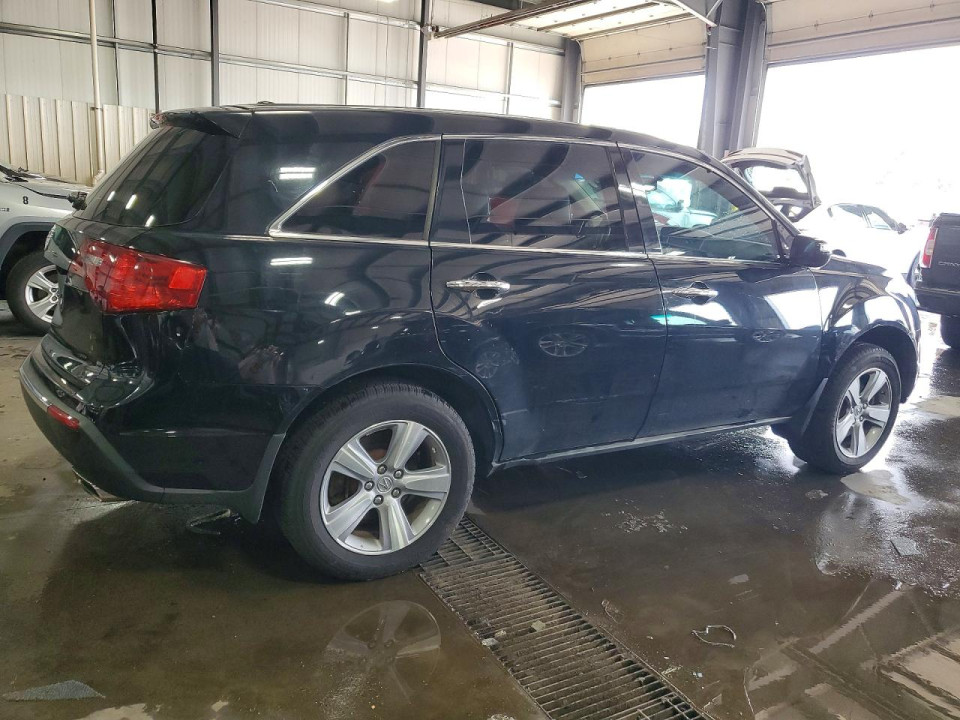 Acura MDX 2012 — Copart