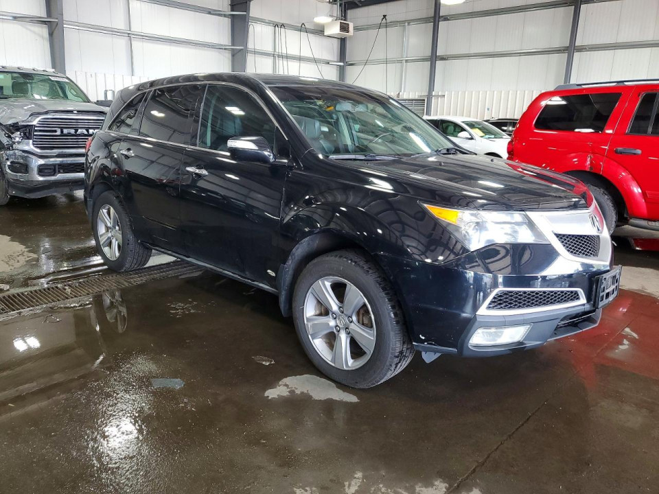 Acura MDX 2012 — Copart