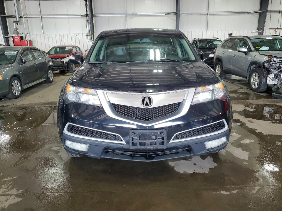 Acura MDX 2012 — Copart