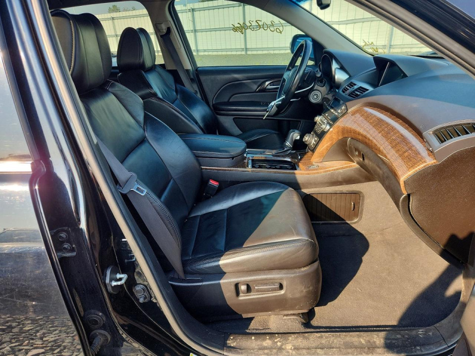 Acura MDX 2012 — Copart