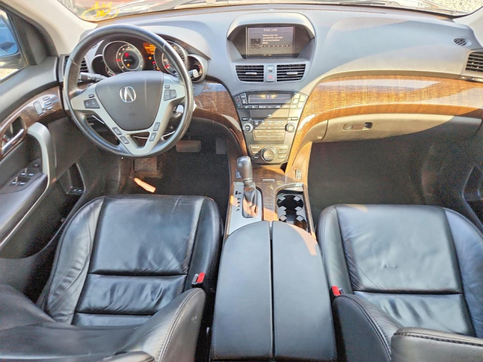 Acura MDX 2012 — Copart