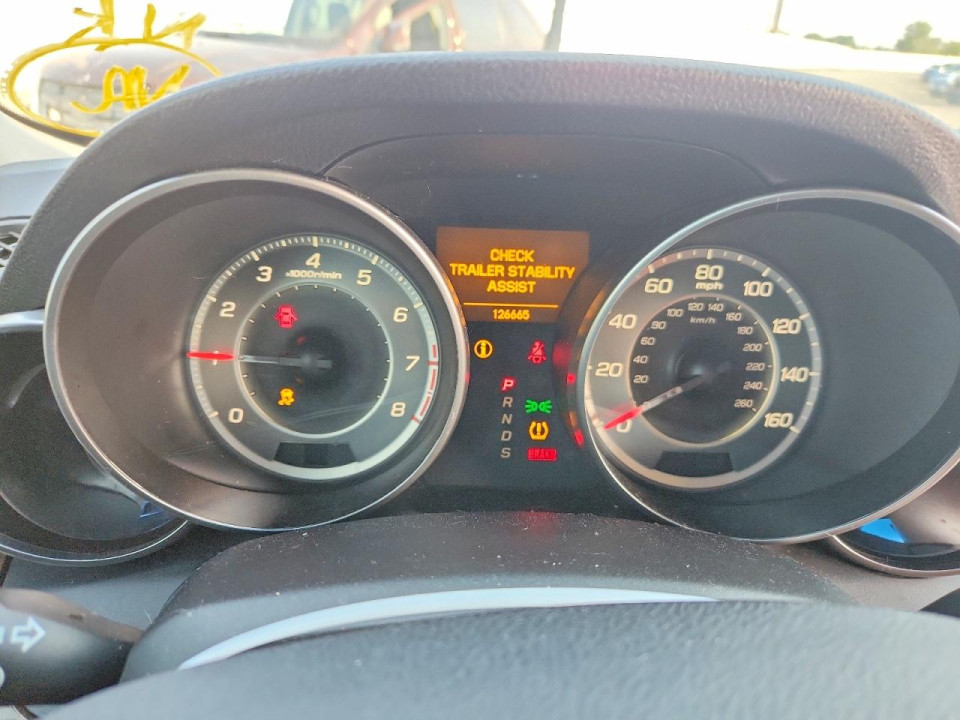 Acura MDX 2012 — Copart
