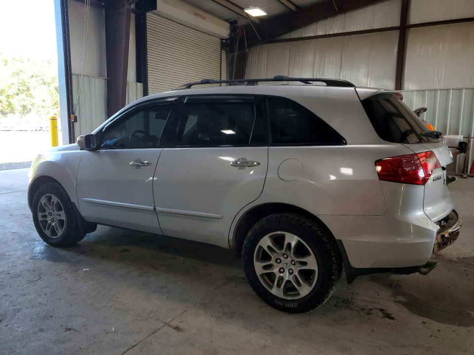 Acura MDX 2008 — Copart