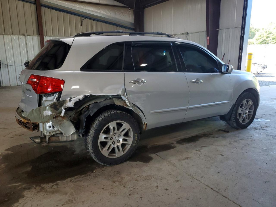 Acura MDX 2008 — Copart