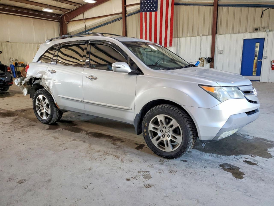 Acura MDX 2008 — Copart